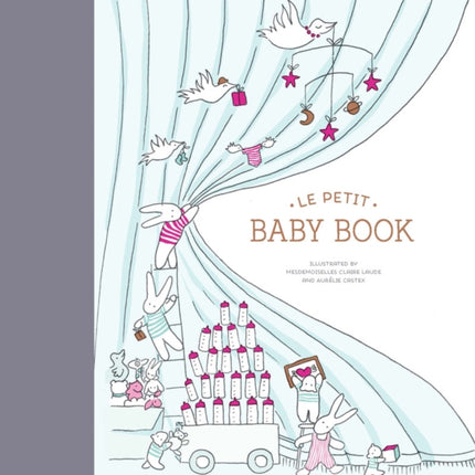 Le Petit Baby Book