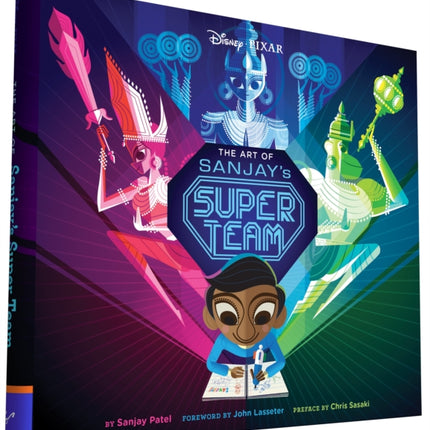 Art of Sanjays Super Team