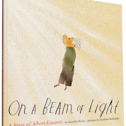 On a Beam of Light: A Story of Albert Einstein