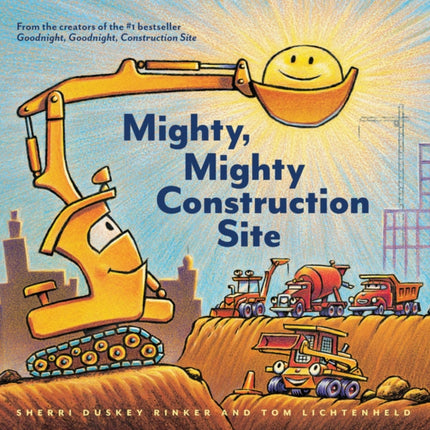 Mighty, Mighty Construction Site