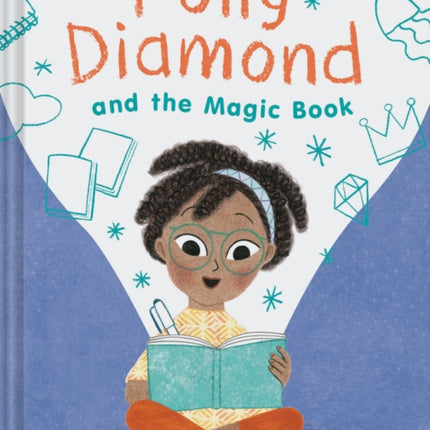 Polly Diamond and the Magic Book: Book 1