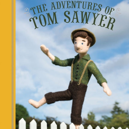 Adventures of Tom Sawyer classic Literature for Children Kids Story Books Mark Twain Books Cozy Classics 1