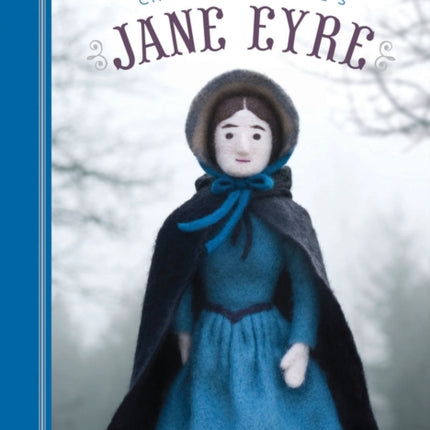 Jane Eyre classic Literature for Children Kids Story Books Cozy Books Cozy Classics