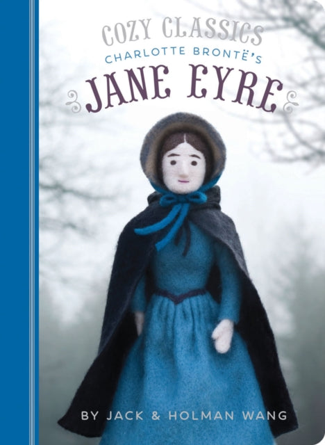 Jane Eyre classic Literature for Children Kids Story Books Cozy Books Cozy Classics