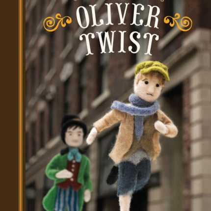 Oliver Twist classic Literature for Children Kids Story Books Cozy Books Cozy Classics