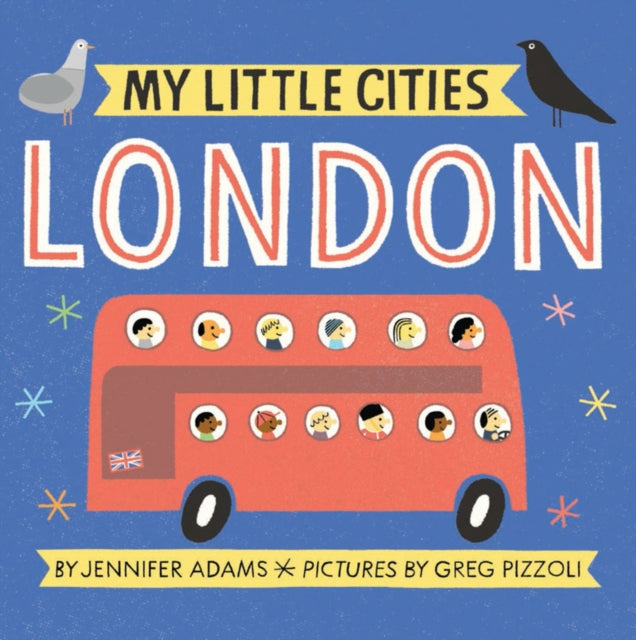 My Little Cities: London