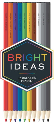 Bright Ideas Colored Pencils