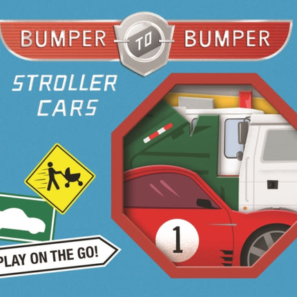 BumperToBumper Stroller Cars