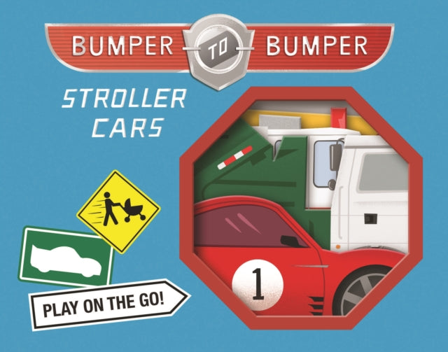 BumperToBumper Stroller Cars