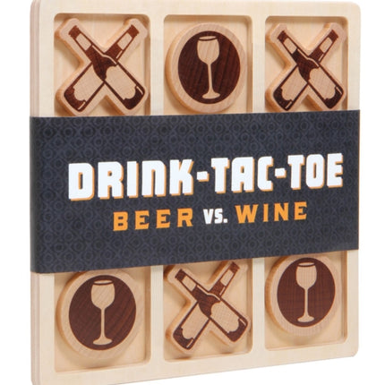 DrinkTacToe