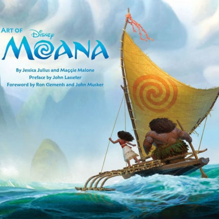 The Art of Moana