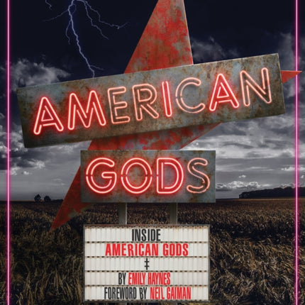 Inside American Gods