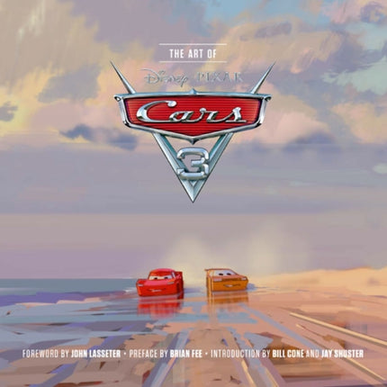 The Art of Cars 3