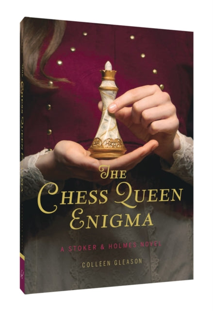 The Chess Queen Enigma A Stoker  Holmes Novel