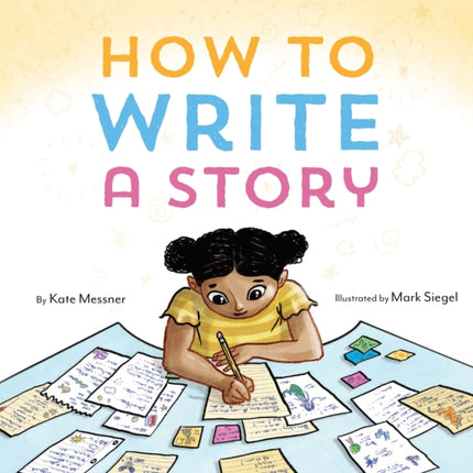 How to Write a Story