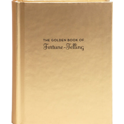 The Golden Book of Fortune-Telling