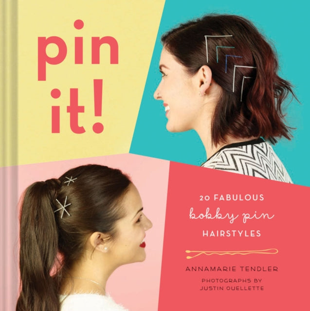 Pin It 20 Fabulous Bobby Pin Hairstyles