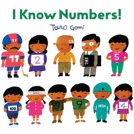 I Know Numbers!