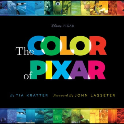 The Color of Pixar