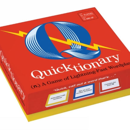 Quicktionary