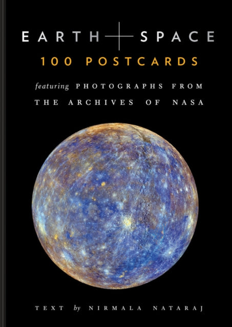 Earth and Space 100 Postcards: Featuring Photographs from the Archives of NASA