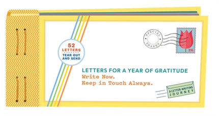 Letters for a Year of Gratitude