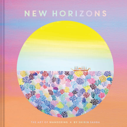 New Horizons: The Art of Wandering