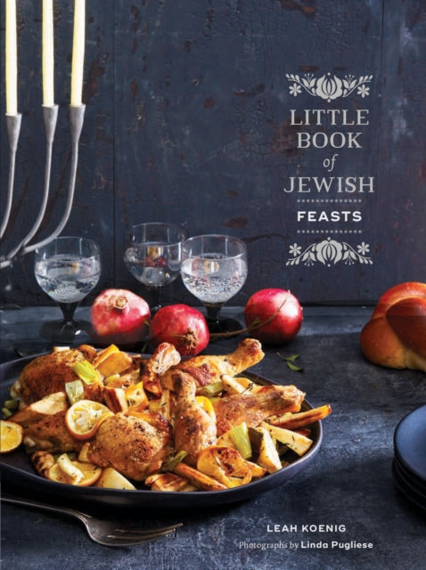 Little Book of Jewish Feasts