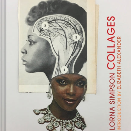 Lorna Simpson Collages