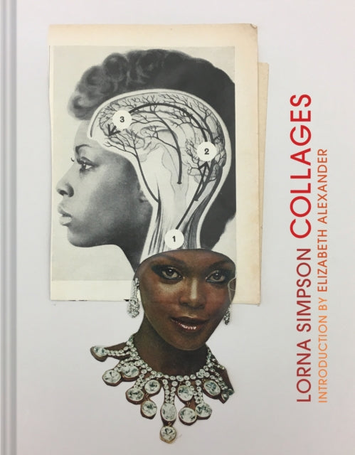 Lorna Simpson Collages