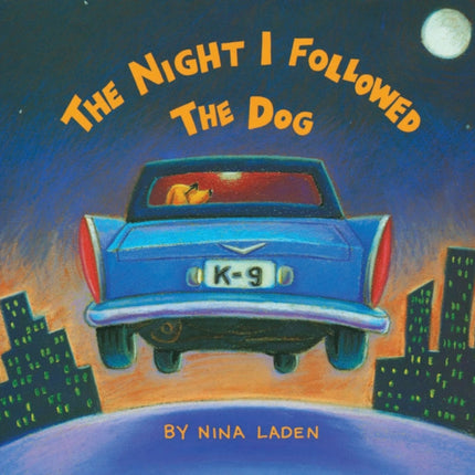 Night I Followed the Dog
