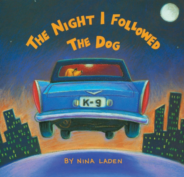 Night I Followed the Dog