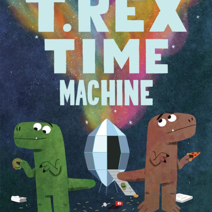 T. Rex Time Machine