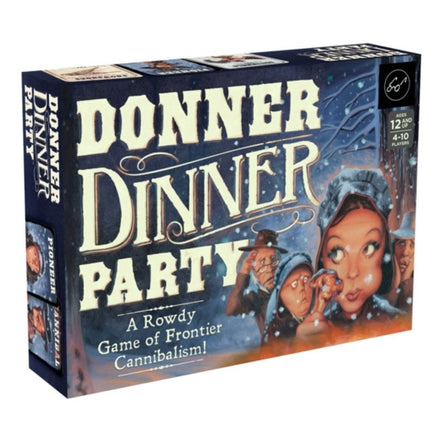 Donner Dinner Party
