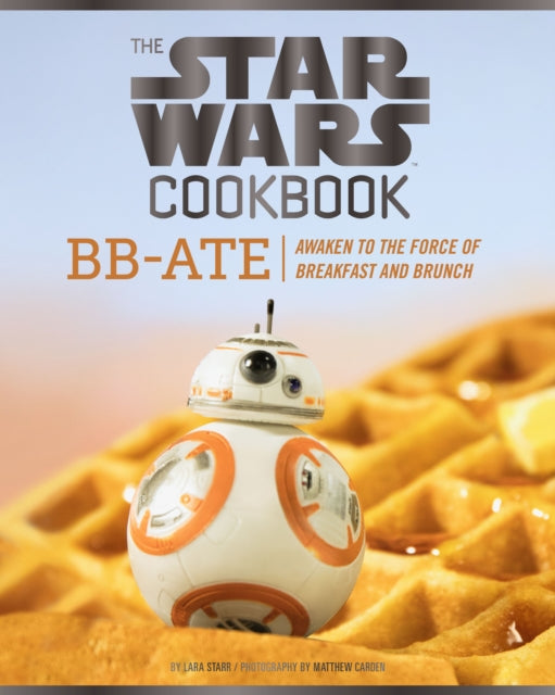 Star Wars Cookbook BBAte