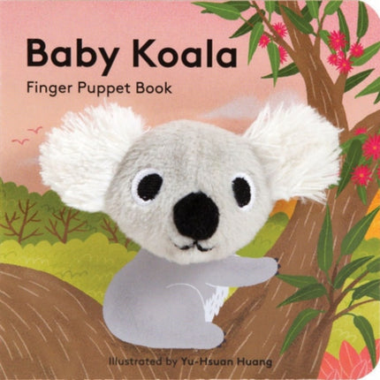 Baby Koala: Finger Puppet Book