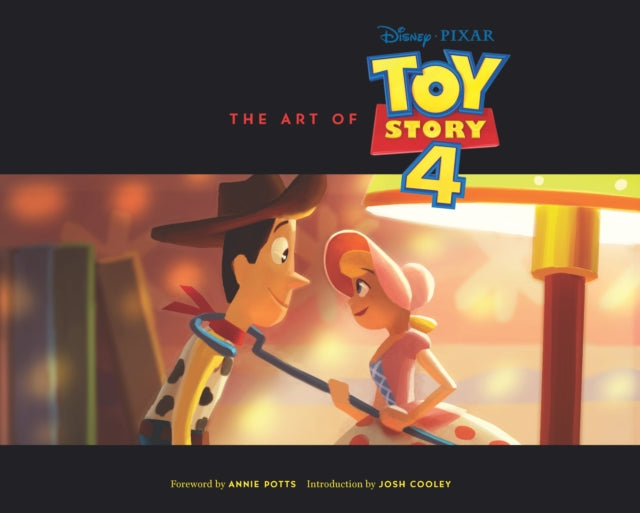 The Art of Toy Story 4 Toy Story Art Book Pixar Animation Process Book