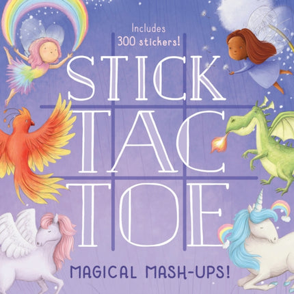 Stick Tac Toe Magical Mashups