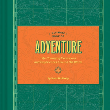 Ultimate Book of Adventure