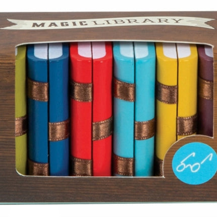 Magic Library