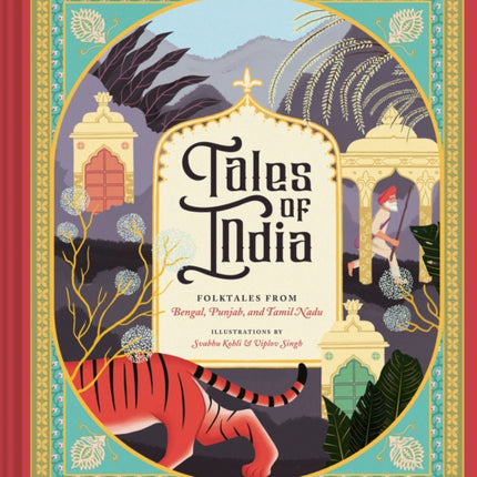 Tales of India