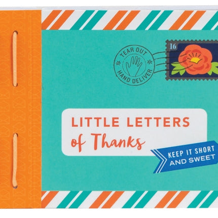 Little Letters of Thanks