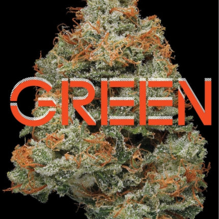 Green A Pocket Guide to Pot