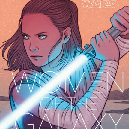 Star Wars: Women of the Galaxy