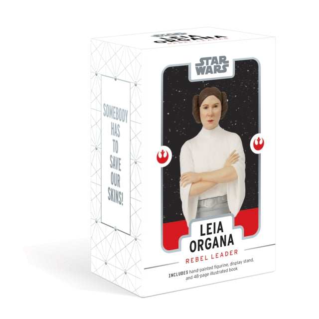 Star WarsÂ Leia OrganaâRebel Leader