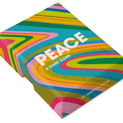 Peace A Card Game