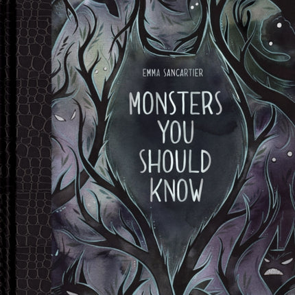 Monsters You Should Know