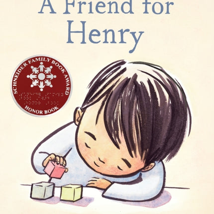 A Friend for Henry