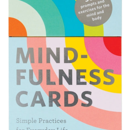 Mindfulness Cards