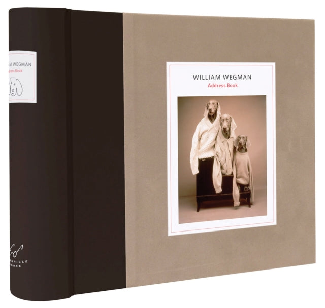 William Wegman Address Book